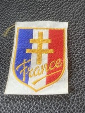 Croix lorraine dorés d'occasion  La Tour-d'Aigues