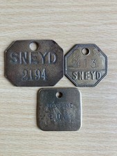 Mining miners lamp for sale  TONYPANDY
