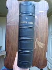 9340 bible ancien d'occasion  France