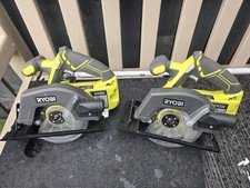 Ryobi i8v circular for sale  EDINBURGH