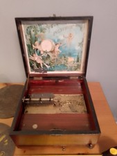 antique music box for sale antique music box for sale STOWMARKET