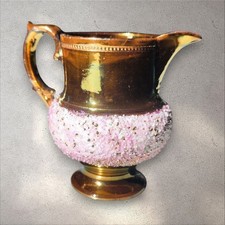 Pot lait faïence d'occasion  Lyon VIII