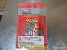 Plaquette frein yamaha d'occasion  Le Lion-d'Angers