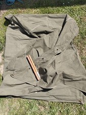 Demi toile tente d'occasion  Cambrai