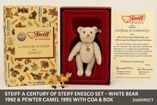 Steiff enesco set for sale  ASHFORD