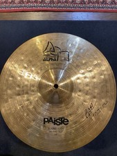 Paiste alpha hat for sale  Hebron