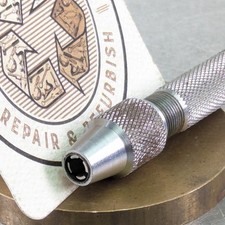 Pass pin vise for sale  Auburn
