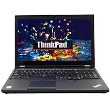 Lenovo ThinkPad P53 i7-9820H 2,6GHz 15" 16GB 512GB SSD Nvidia W11 Pro na sprzedaż  Wysyłka do Poland