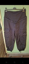 Pantaloni premaman neri usato  Firenze