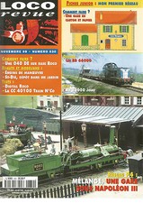 Loco revue 630 d'occasion  Bray-sur-Somme