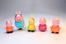 Bundle peppa pig for sale  LEICESTER