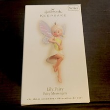 2008 hallmark fairy for sale  Omaha