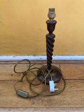 Antique barley twist for sale  LLANGAMMARCH WELLS