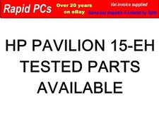 Pavilion tested parts for sale  CHRISTCHURCH