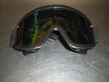 Occhiali maschera motocross usato  Gubbio