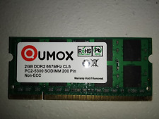 Barrette ram qumox d'occasion  Les Angles