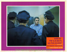 Bullitt lobby card for sale  USA