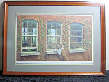 Large hand signed for sale  Phoenix