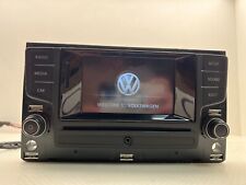 RADIO FABRYCZNE VOLKSWAGEN 5G0035867 VW GOLF VII PASSAT B8 na sprzedaż  PL