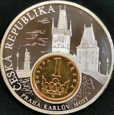 Medal european currencies gebraucht kaufen  München