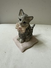 Silver tabby cat for sale Silver tabby cat for sale  SHANKLIN