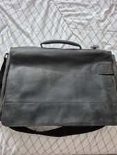 Strellson leather laptop for sale  SOUTHSEA