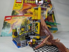 Lego dino tower for sale  GLOUCESTER