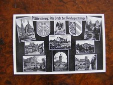 Nürnberg 1936 stadt gebraucht kaufen  Gera