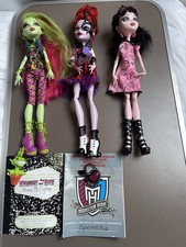 Lot poupées monster d'occasion  France