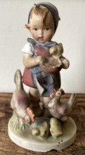 Hummel porceline figurine for sale  FLINT