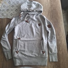Damen naketano hoodie gebraucht kaufen  Borna