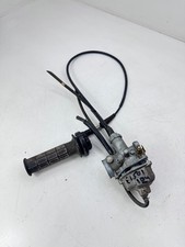 Usado, 2003 CRF150F Honda carb com carcaça de cabo e tubo OEM #164 comprar usado  Enviando para Brazil