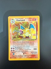 Charizard set base usato  Udine