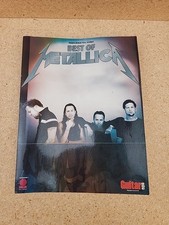 Best metallica transcribed for sale  Hardwick