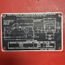 Chevy squarebody m1008 for sale  Glendale