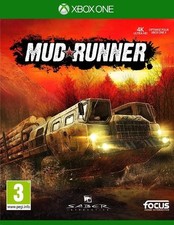 Mud runner spintires d'occasion  Paris XI