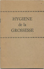 Livre hygiene grossesse d'occasion  Marseille VII