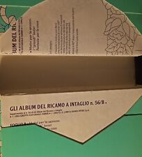 Libro ricamo intaglio usato  Arezzo