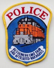 american police patches for sale  WARRINGTON