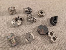 Hanayama puzzles collection for sale  USA