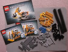Lego technic 8259 gebraucht kaufen  Fichtelberg