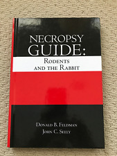 Necropsy Guide: Rodents and the Rabbit - Donald B. Feldman - Hardcover segunda mano  Embacar hacia Mexico