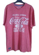 Coca cola mens for sale  ENFIELD