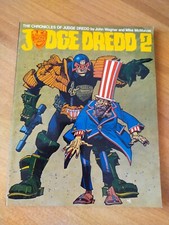 Judge dredd 1980 usato  Carrara