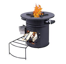 Wood stove door for sale  LEEDS