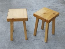Lot tabourets arcs d'occasion  Annemasse