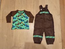 Set hose langarmshirt gebraucht kaufen  Taucha