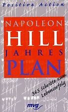 Napoleon hill jahresplan gebraucht kaufen  Berlin