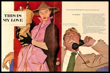 1952 love vintage for sale  Bristol