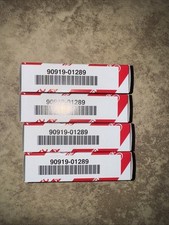 Usado, Velas de ignição 18-24 CAMRY, 19-24 RAV4 2,5L conjunto de 4, 90919-01289 IRIDIUM FC16HR-Q8 comprar usado  Enviando para Brazil
